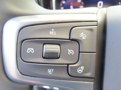 2026 Chevrolet Silverado 1500 CC STD BED 1500 LT 4WD