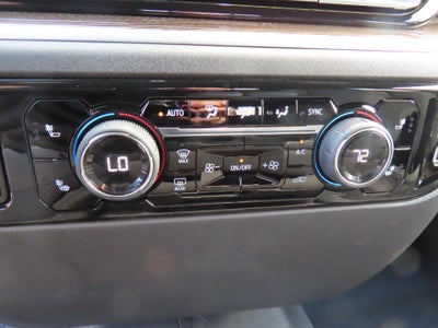 2026 Chevrolet Silverado 1500 CC STD BED 1500 LT 4WD