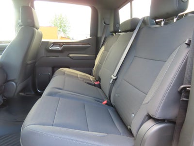 2026 Chevrolet Silverado 1500 CC STD BED 1500 LT 4WD