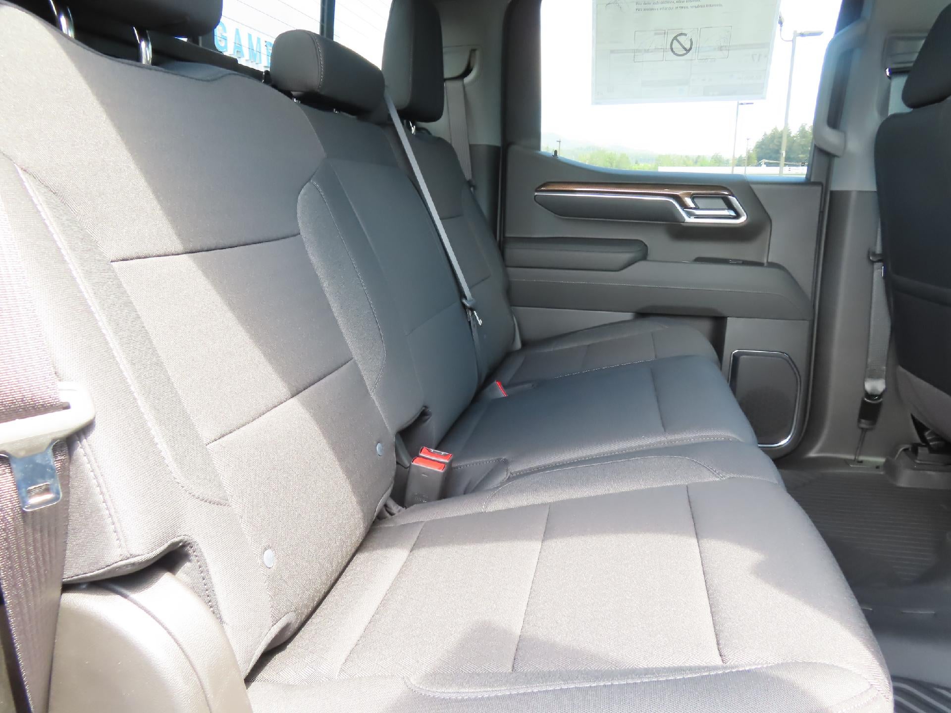 2026 Chevrolet Silverado 1500 CC STD BED 1500 LT 4WD