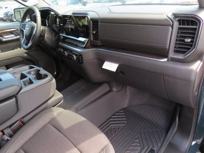 2026 Chevrolet Silverado 1500 CC STD BED 1500 LT 4WD