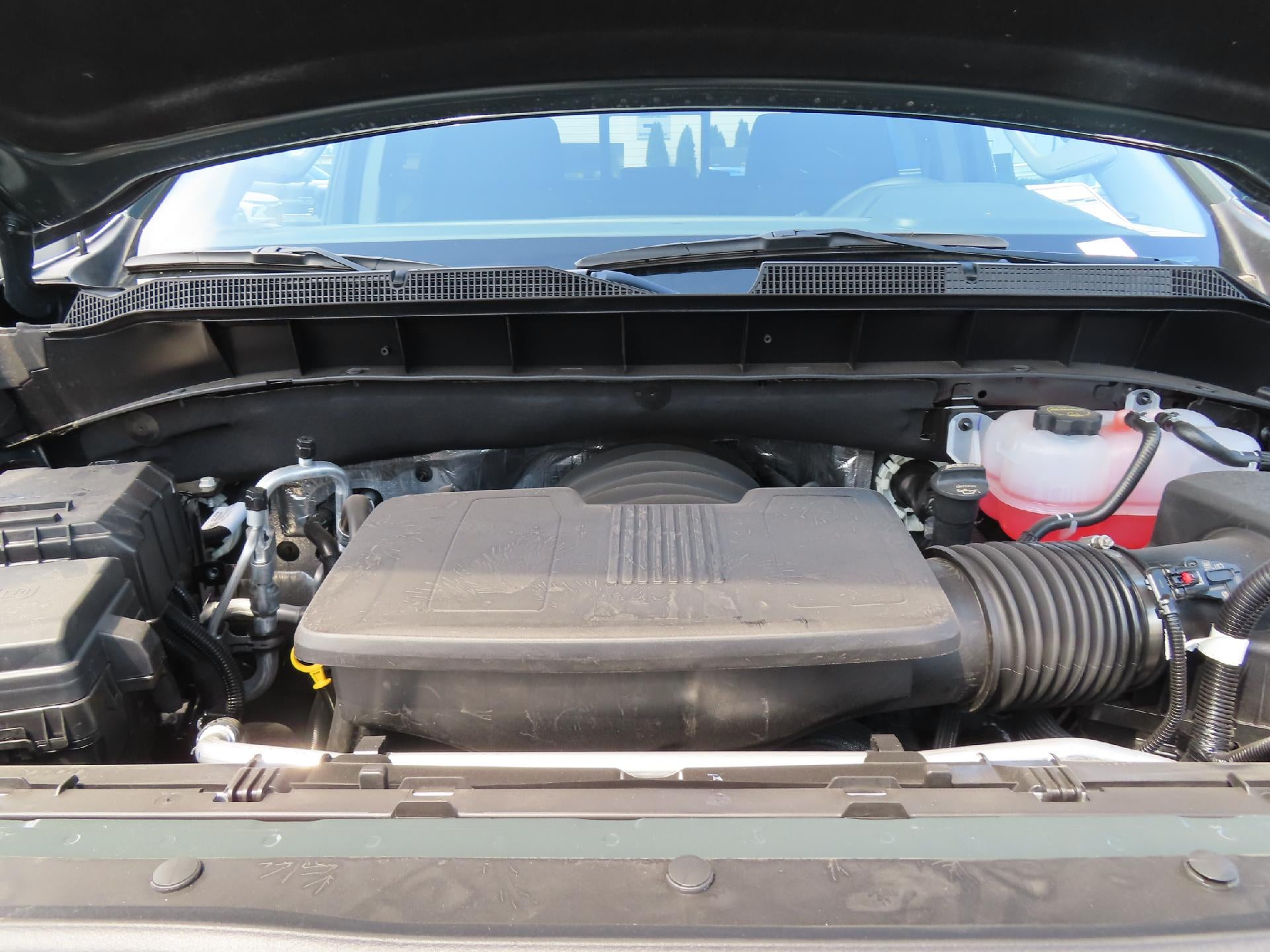 2026 Chevrolet Silverado 1500 CC STD BED 1500 LT 4WD