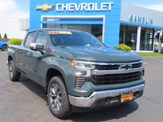2026 Chevrolet Silverado 1500 CC STD BED 1500 LT 4WD