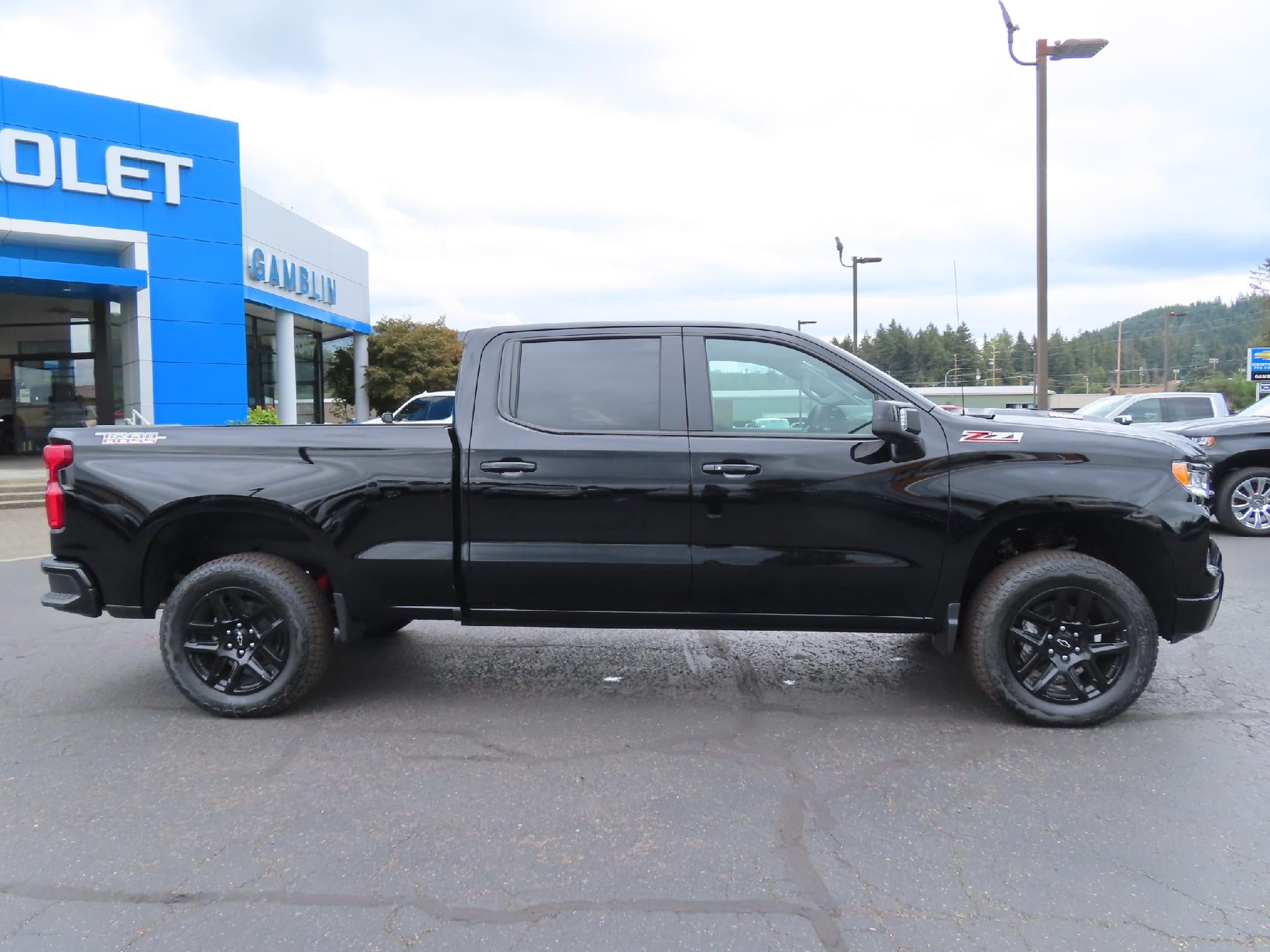 2026 Chevrolet Silverado 1500 LT Trail Boss - Photo 10