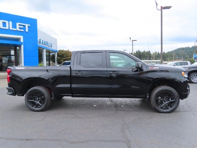 2026 Chevrolet Silverado 1500 CC STD BED LT TRAIL BOSS 4WD