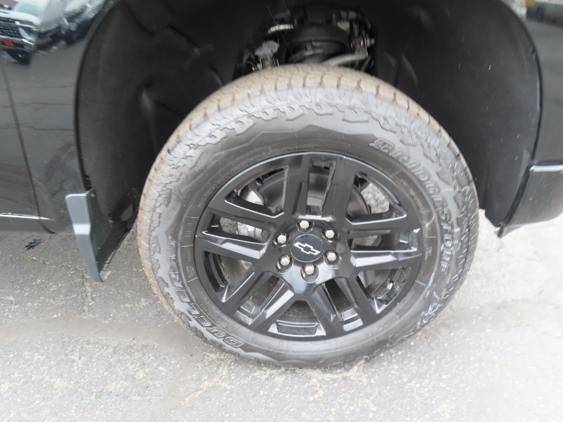 2026 Chevrolet Silverado 1500 LT Trail Boss - Photo 11