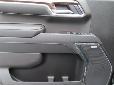 2026 Chevrolet Silverado 1500 CC STD BED LT TRAIL BOSS 4WD