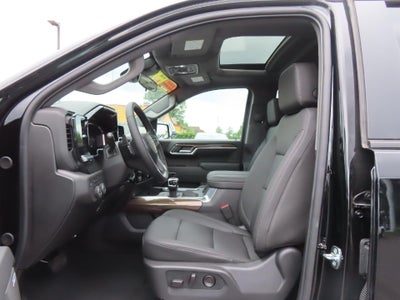 2026 Chevrolet Silverado 1500 CC STD BED LT TRAIL BOSS 4WD