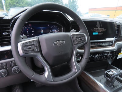 2026 Chevrolet Silverado 1500 CC STD BED LT TRAIL BOSS 4WD