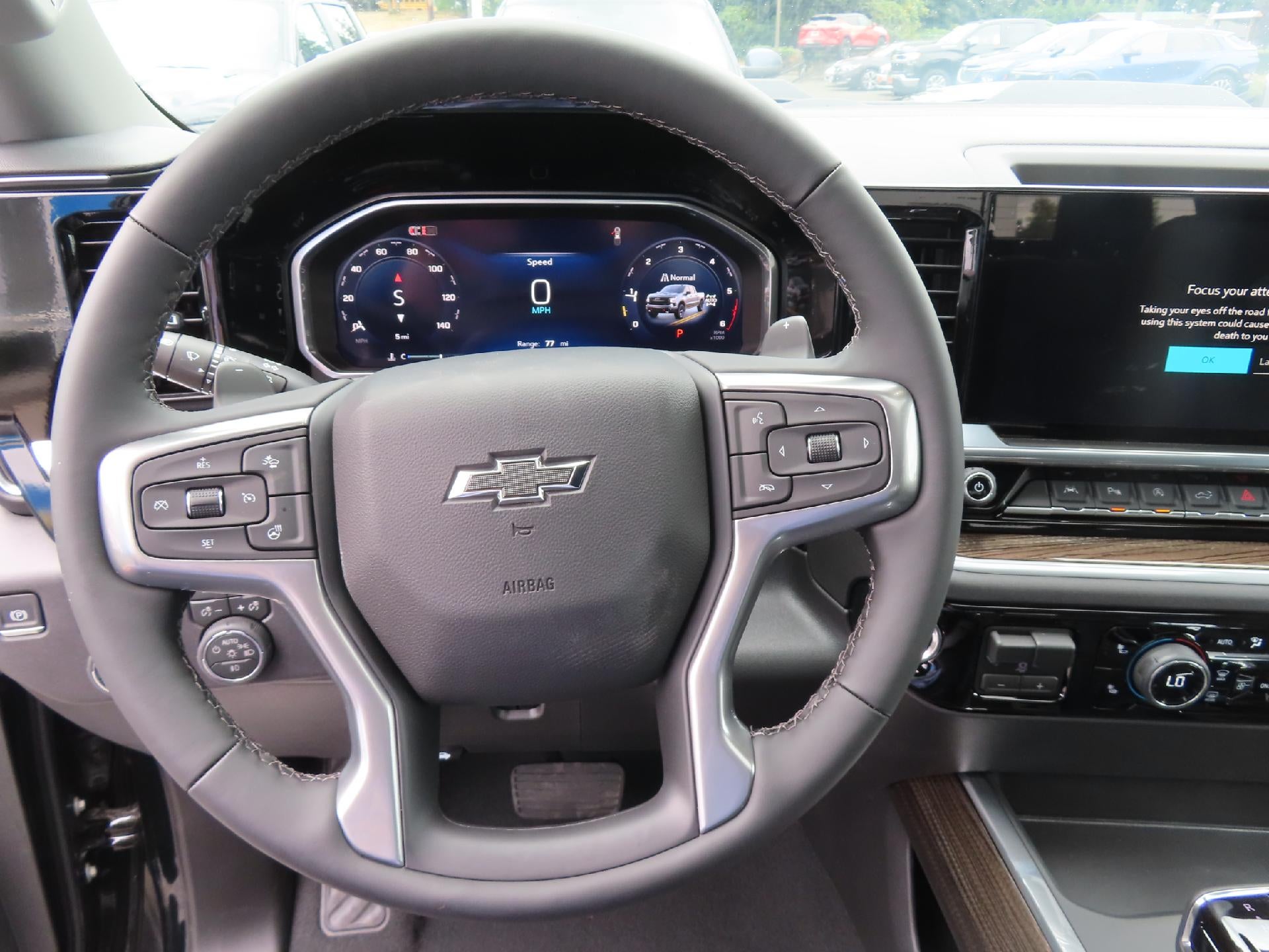 2026 Chevrolet Silverado 1500 CC STD BED LT TRAIL BOSS 4WD