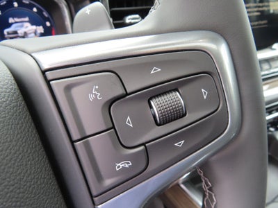 2026 Chevrolet Silverado 1500 CC STD BED LT TRAIL BOSS 4WD
