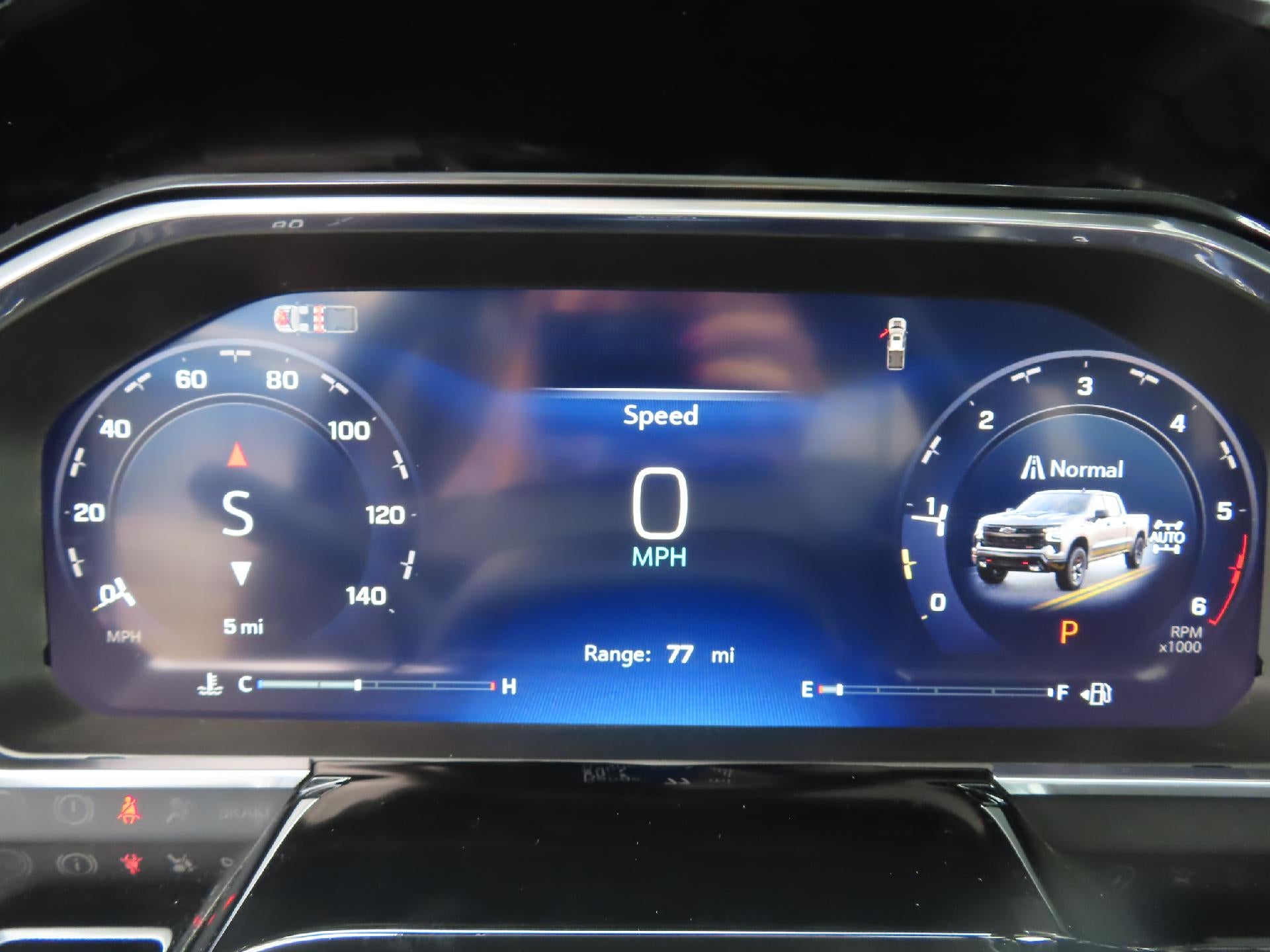 2026 Chevrolet Silverado 1500 LT Trail Boss - Photo 22