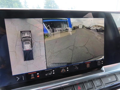 2026 Chevrolet Silverado 1500 CC STD BED LT TRAIL BOSS 4WD