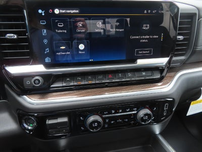 2026 Chevrolet Silverado 1500 CC STD BED LT TRAIL BOSS 4WD