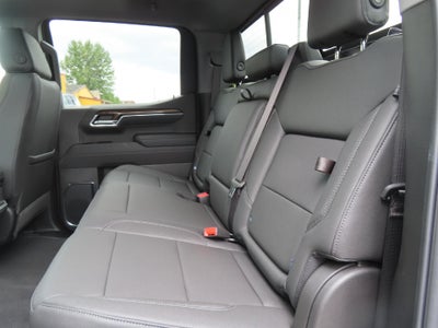 2026 Chevrolet Silverado 1500 CC STD BED LT TRAIL BOSS 4WD