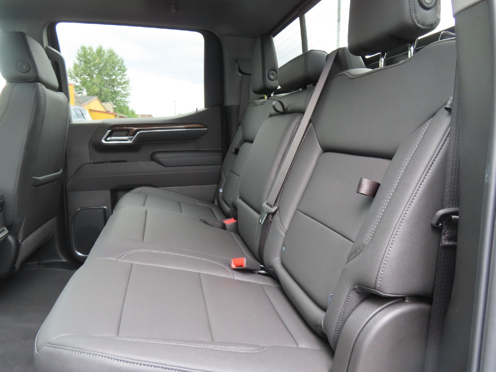 2026 Chevrolet Silverado 1500 CC STD BED LT TRAIL BOSS 4WD