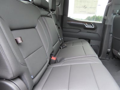 2026 Chevrolet Silverado 1500 CC STD BED LT TRAIL BOSS 4WD