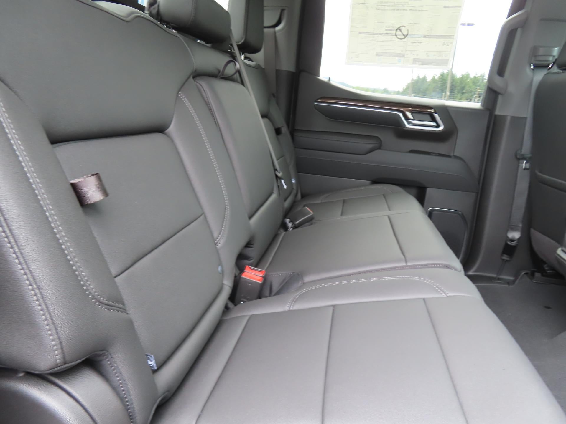 2026 Chevrolet Silverado 1500 CC STD BED LT TRAIL BOSS 4WD
