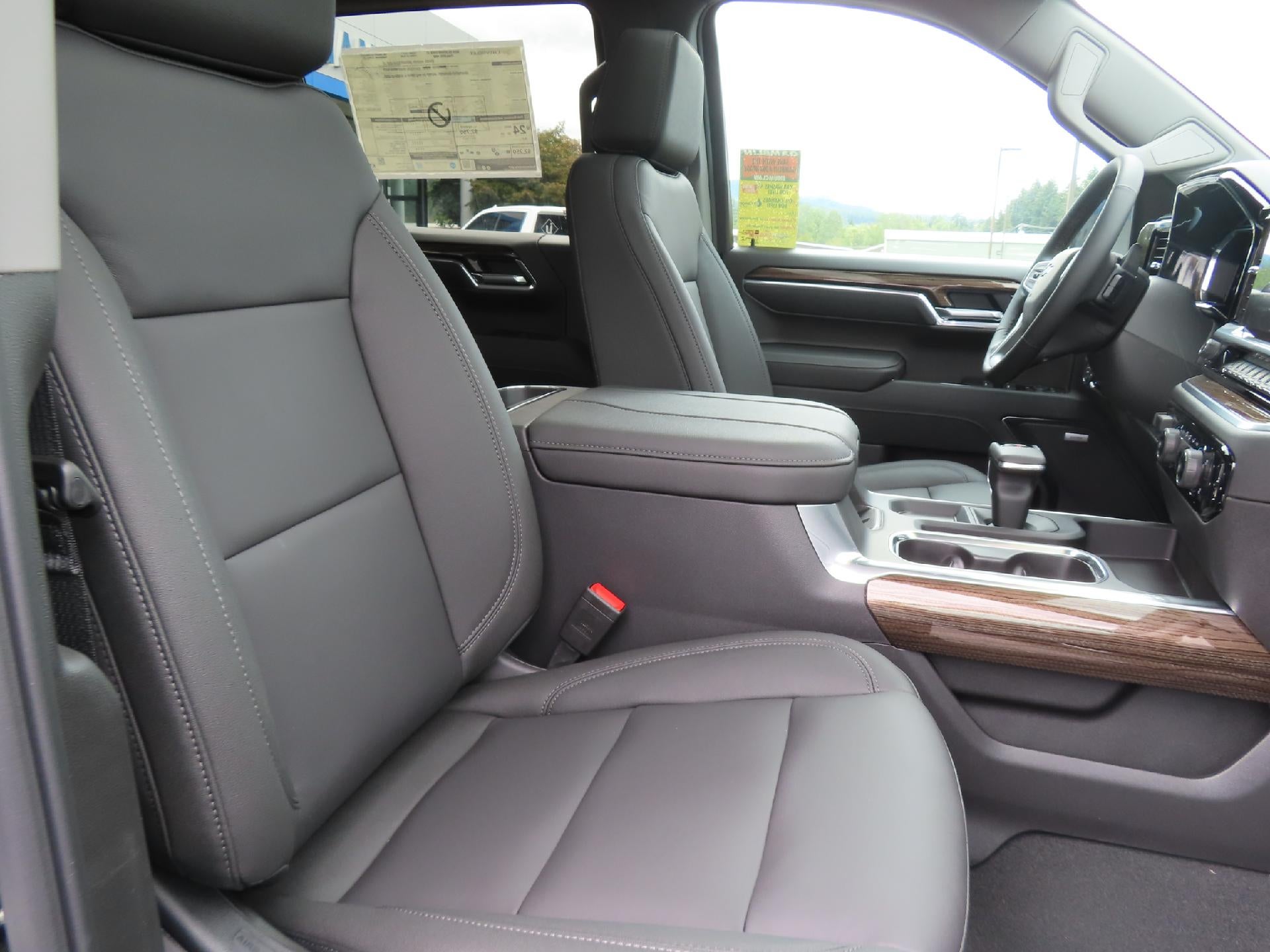 2026 Chevrolet Silverado 1500 LT Trail Boss - Photo 47
