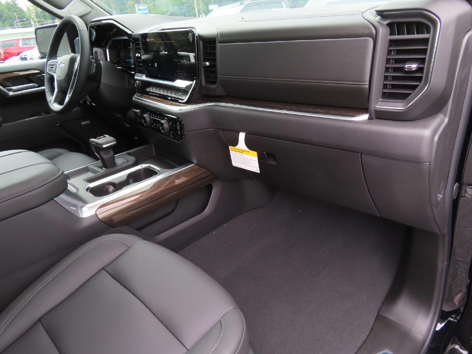 2026 Chevrolet Silverado 1500 CC STD BED LT TRAIL BOSS 4WD