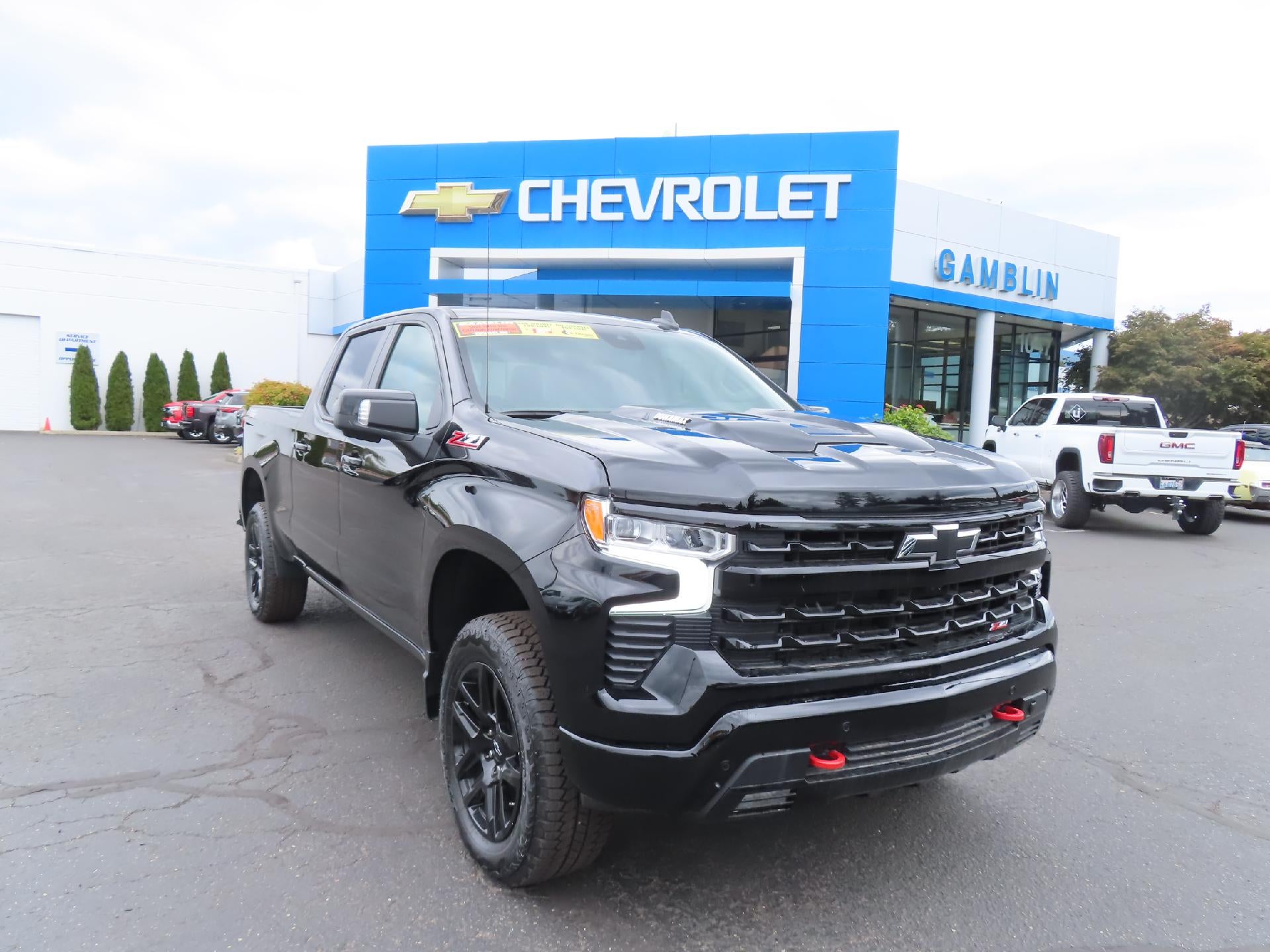2026 Chevrolet Silverado 1500 LT Trail Boss - Photo 51