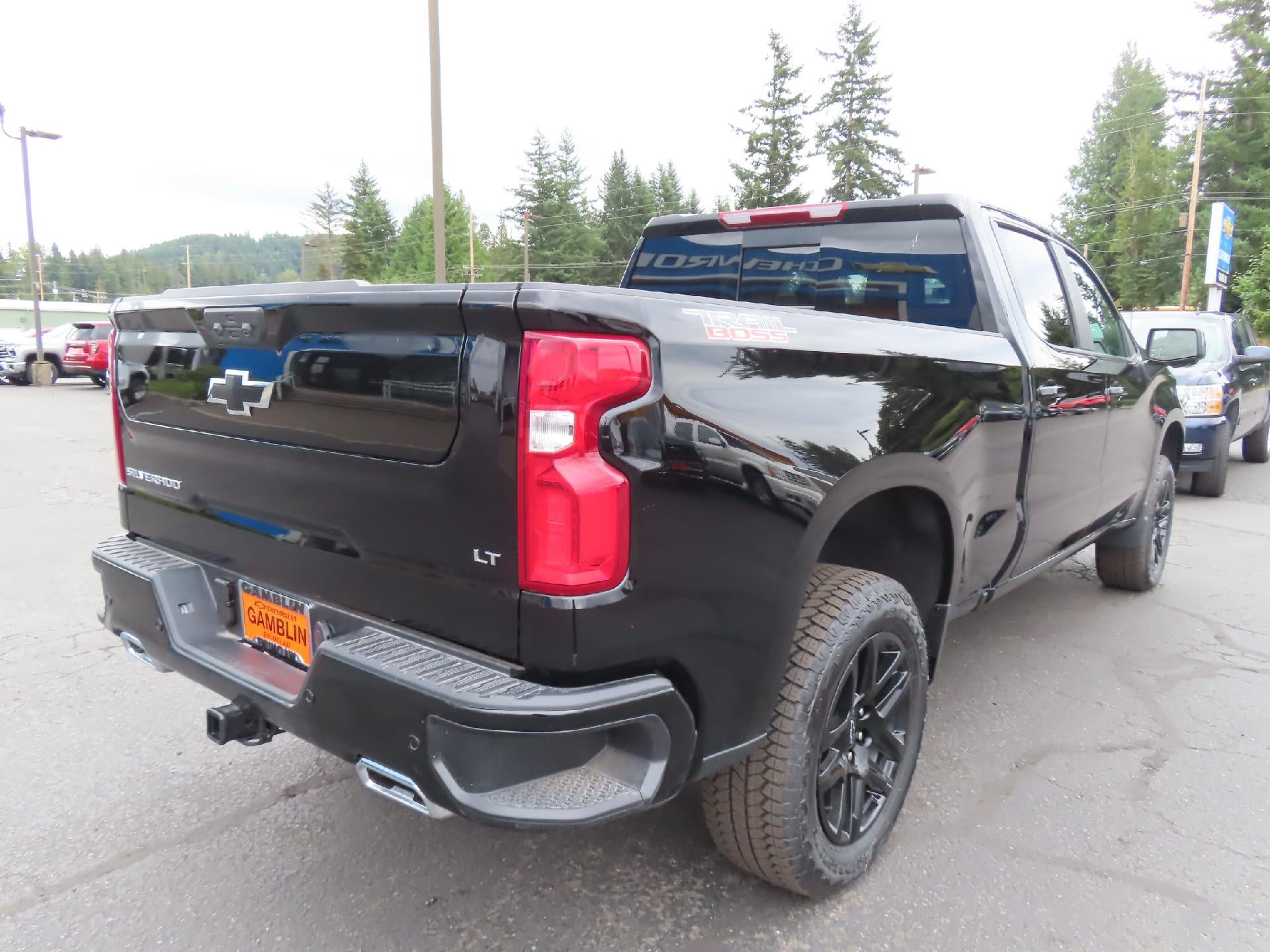 2026 Chevrolet Silverado 1500 LT Trail Boss - Photo 9