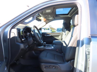 2026 Chevrolet Silverado 1500 CC SB LT Trail Boss 4WD