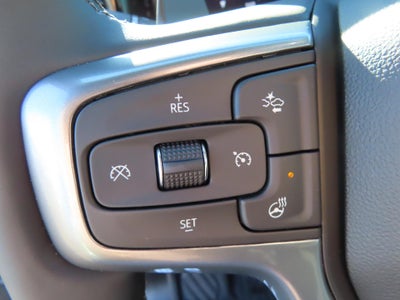 2026 Chevrolet Silverado 1500 CC SB LT Trail Boss 4WD