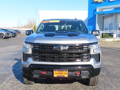 2026 Chevrolet Silverado 1500 CC SB LT Trail Boss 4WD