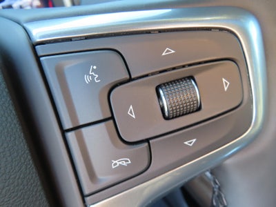 2026 Chevrolet Silverado 1500 CC SB LT Trail Boss 4WD