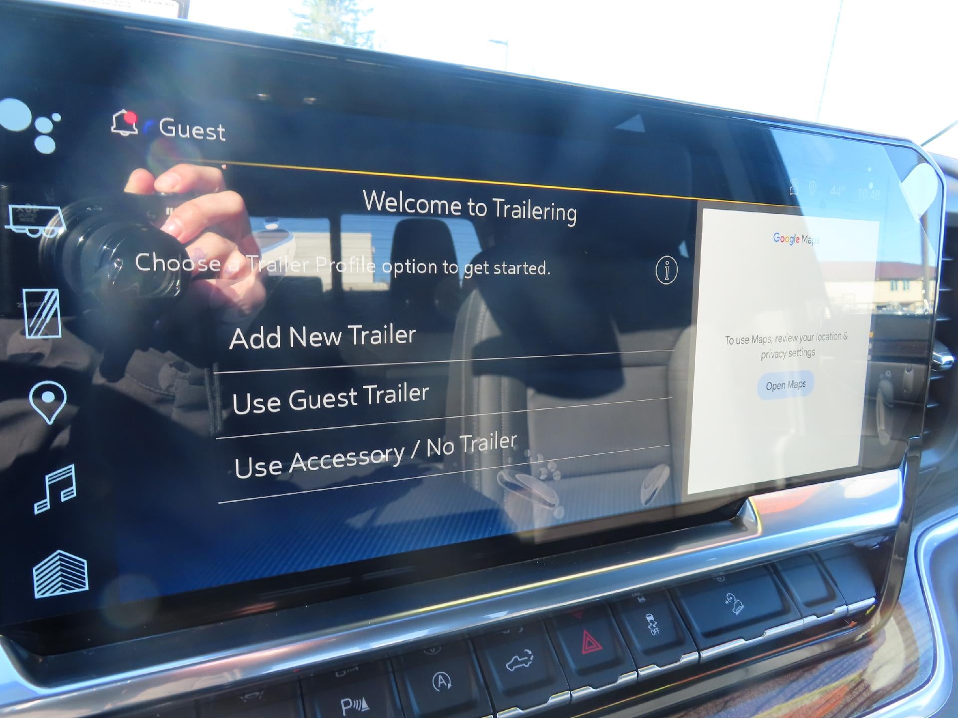 2026 Chevrolet Silverado 1500 CC SB LT Trail Boss 4WD