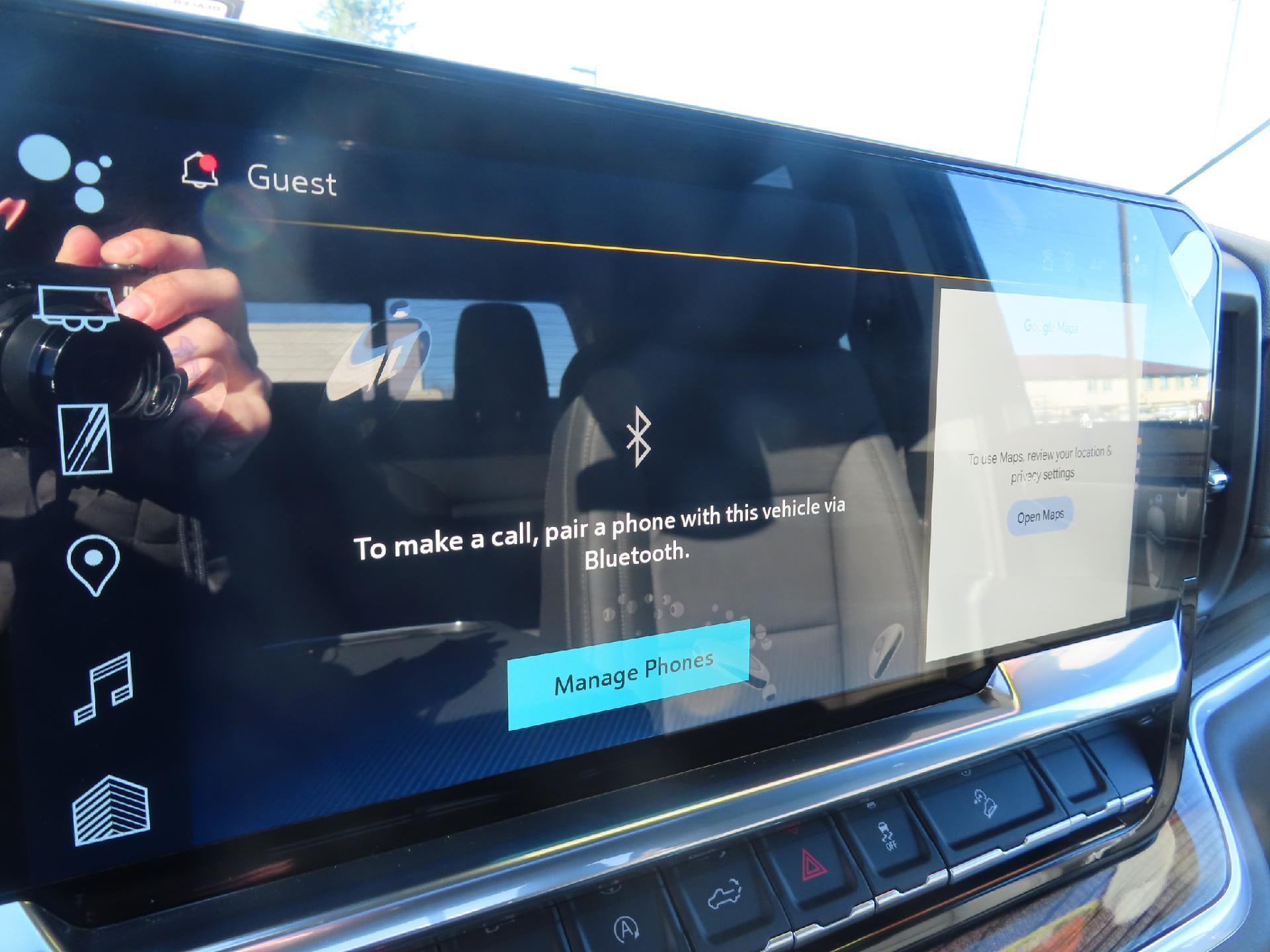 2026 Chevrolet Silverado 1500 CC SB LT Trail Boss 4WD