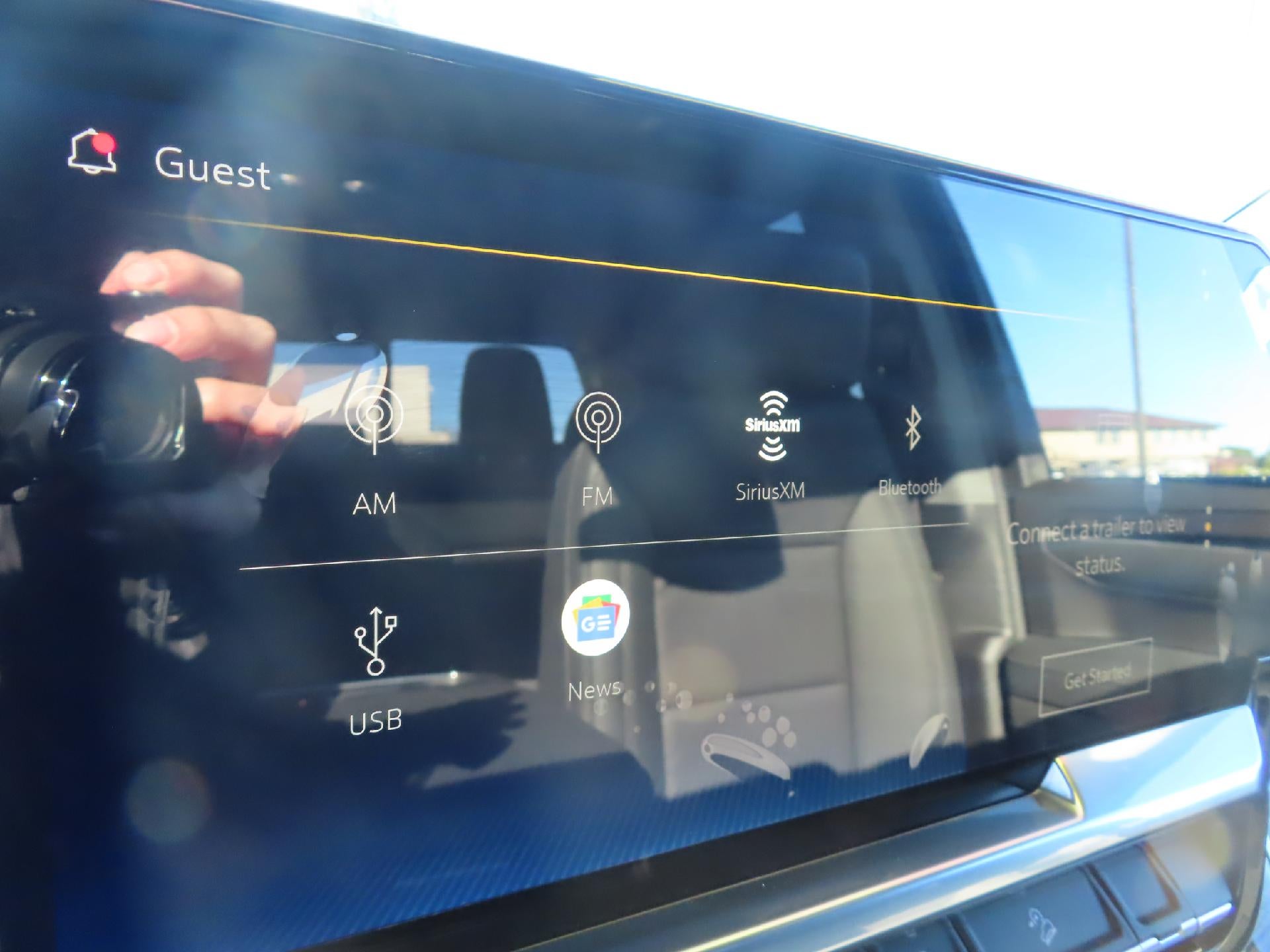 2026 Chevrolet Silverado 1500 CC SB LT Trail Boss 4WD