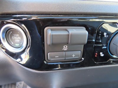 2026 Chevrolet Silverado 1500 CC SB LT Trail Boss 4WD