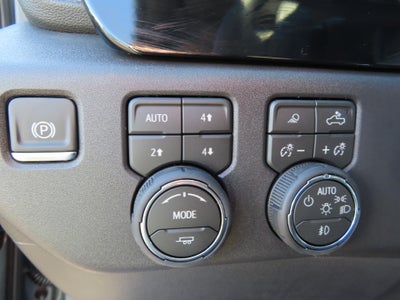 2026 Chevrolet Silverado 1500 CC SB LT Trail Boss 4WD