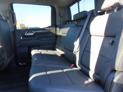 2026 Chevrolet Silverado 1500 CC SB LT Trail Boss 4WD