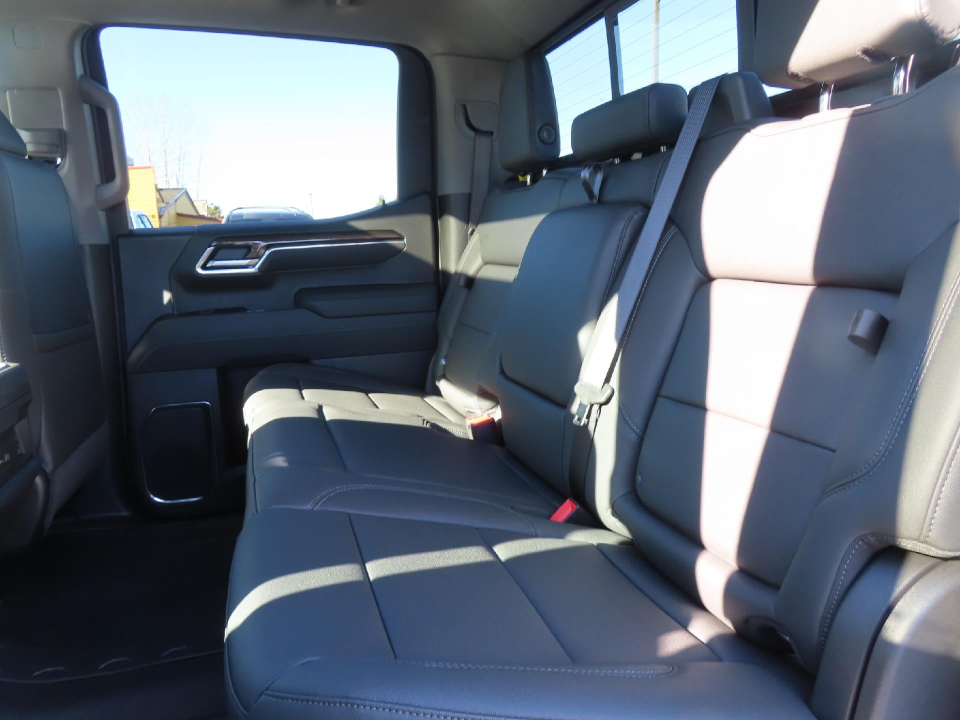 2026 Chevrolet Silverado 1500 CC SB LT Trail Boss 4WD