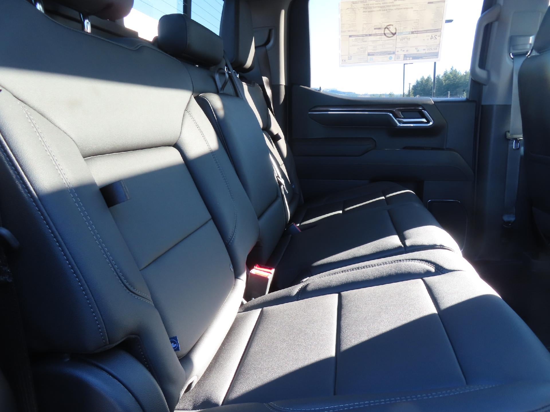 2026 Chevrolet Silverado 1500 CC SB LT Trail Boss 4WD