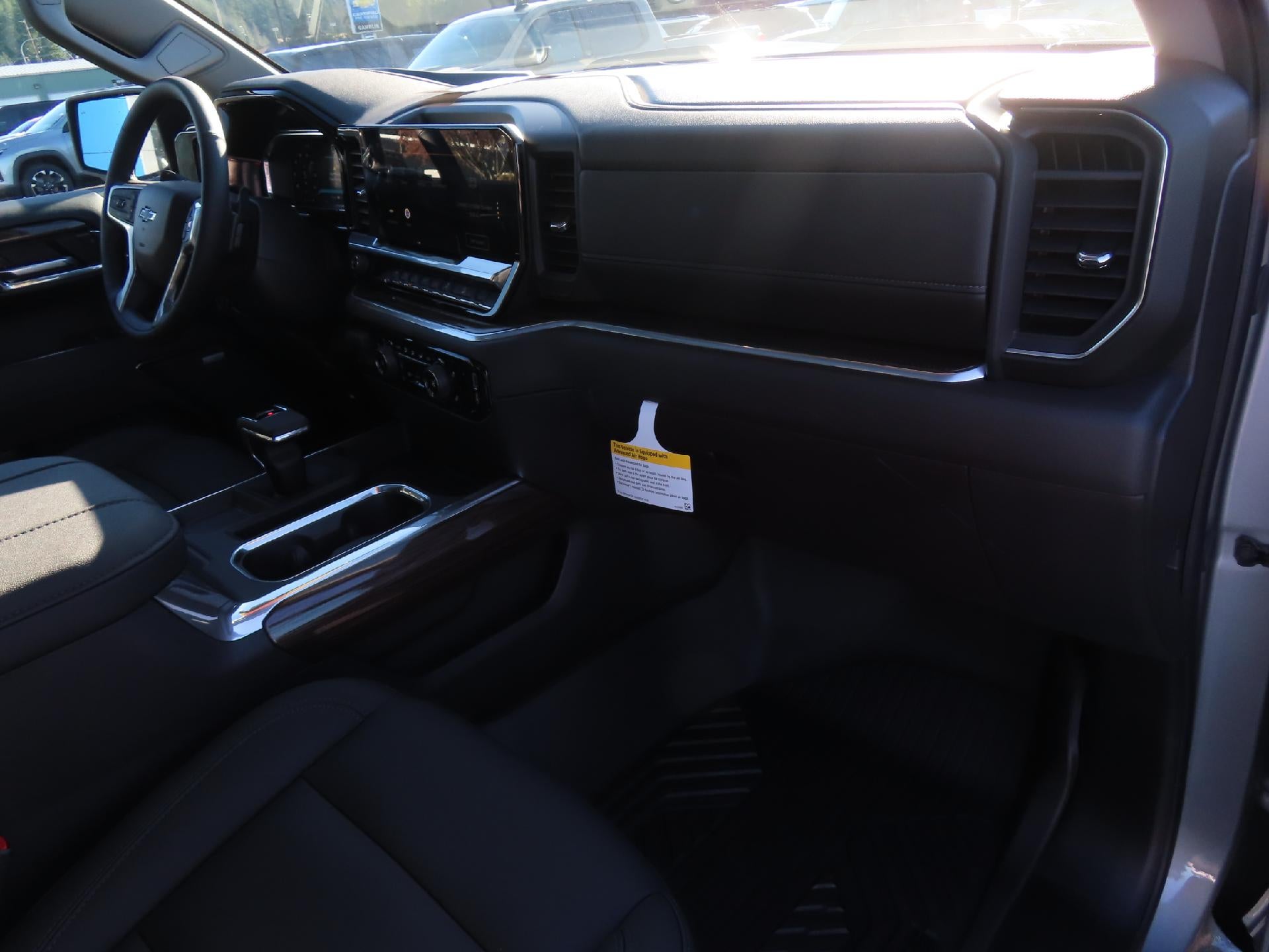 2026 Chevrolet Silverado 1500 CC SB LT Trail Boss 4WD