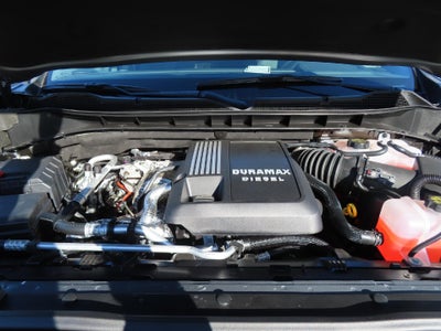 2026 Chevrolet Silverado 1500 CC SB LT Trail Boss 4WD