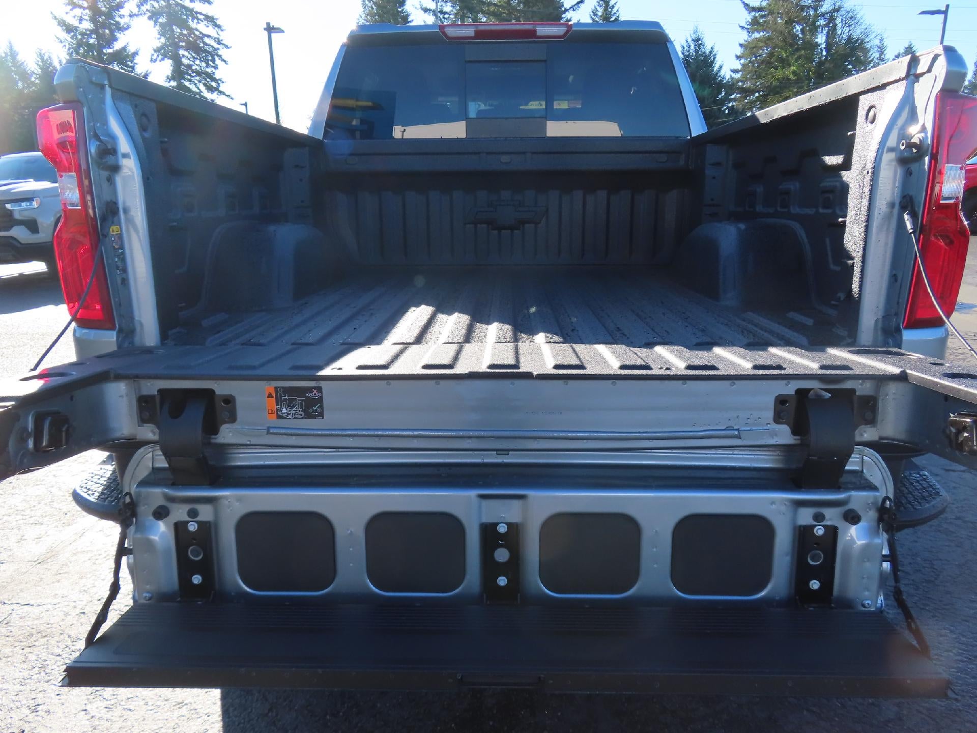 2026 Chevrolet Silverado 1500 CC SB LT Trail Boss 4WD