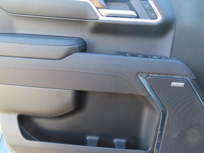 2026 Chevrolet Silverado 1500 CC SB LT TRAIL BOSS 4WD