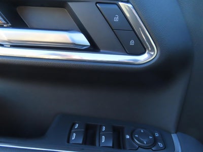 2026 Chevrolet Silverado 1500 CC SB LT TRAIL BOSS 4WD