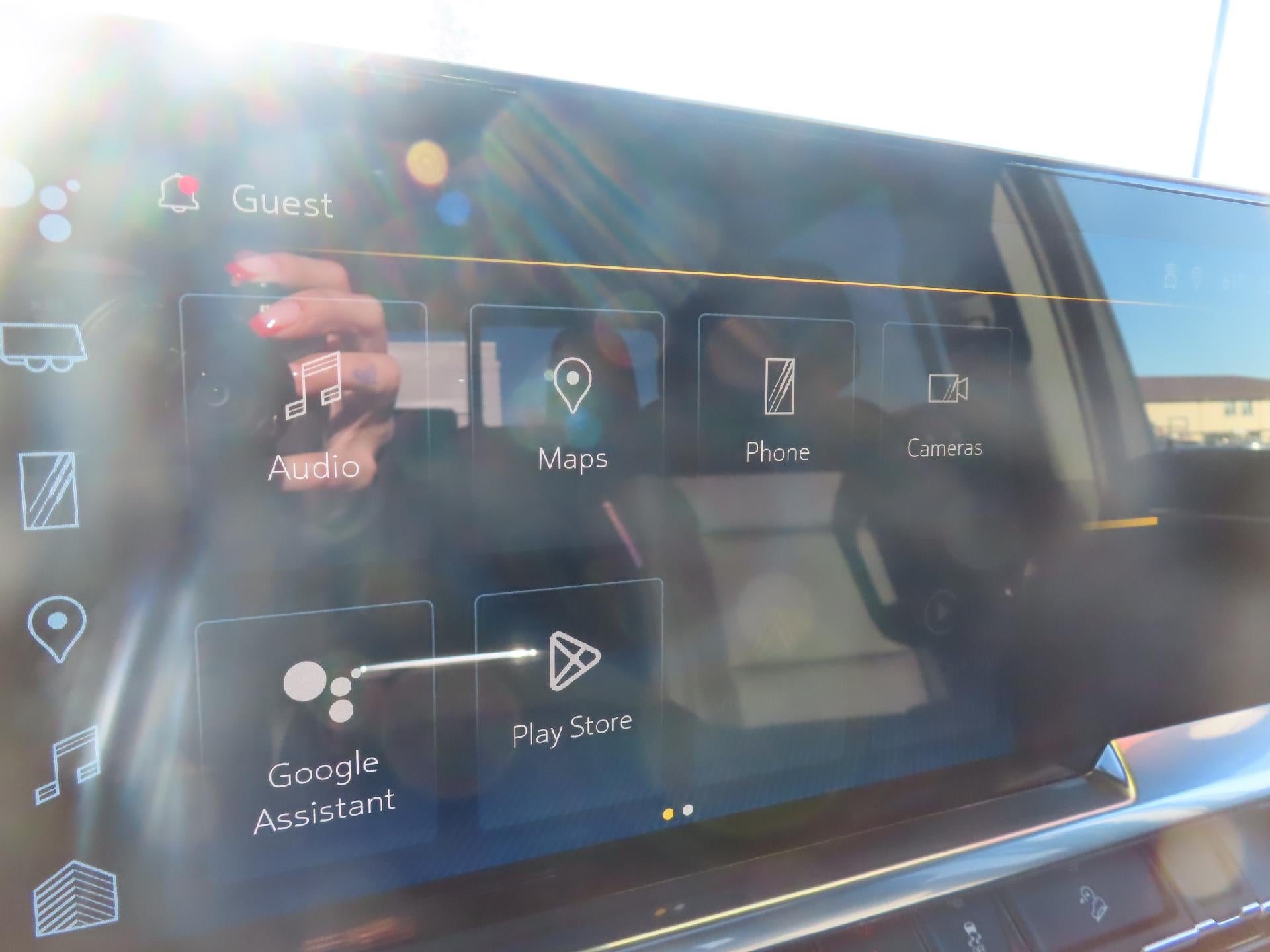 2026 Chevrolet Silverado 1500 CC SB LT TRAIL BOSS 4WD