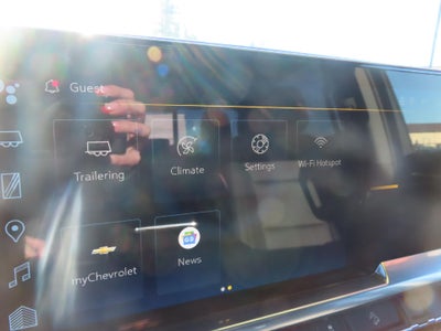 2026 Chevrolet Silverado 1500 CC SB LT TRAIL BOSS 4WD