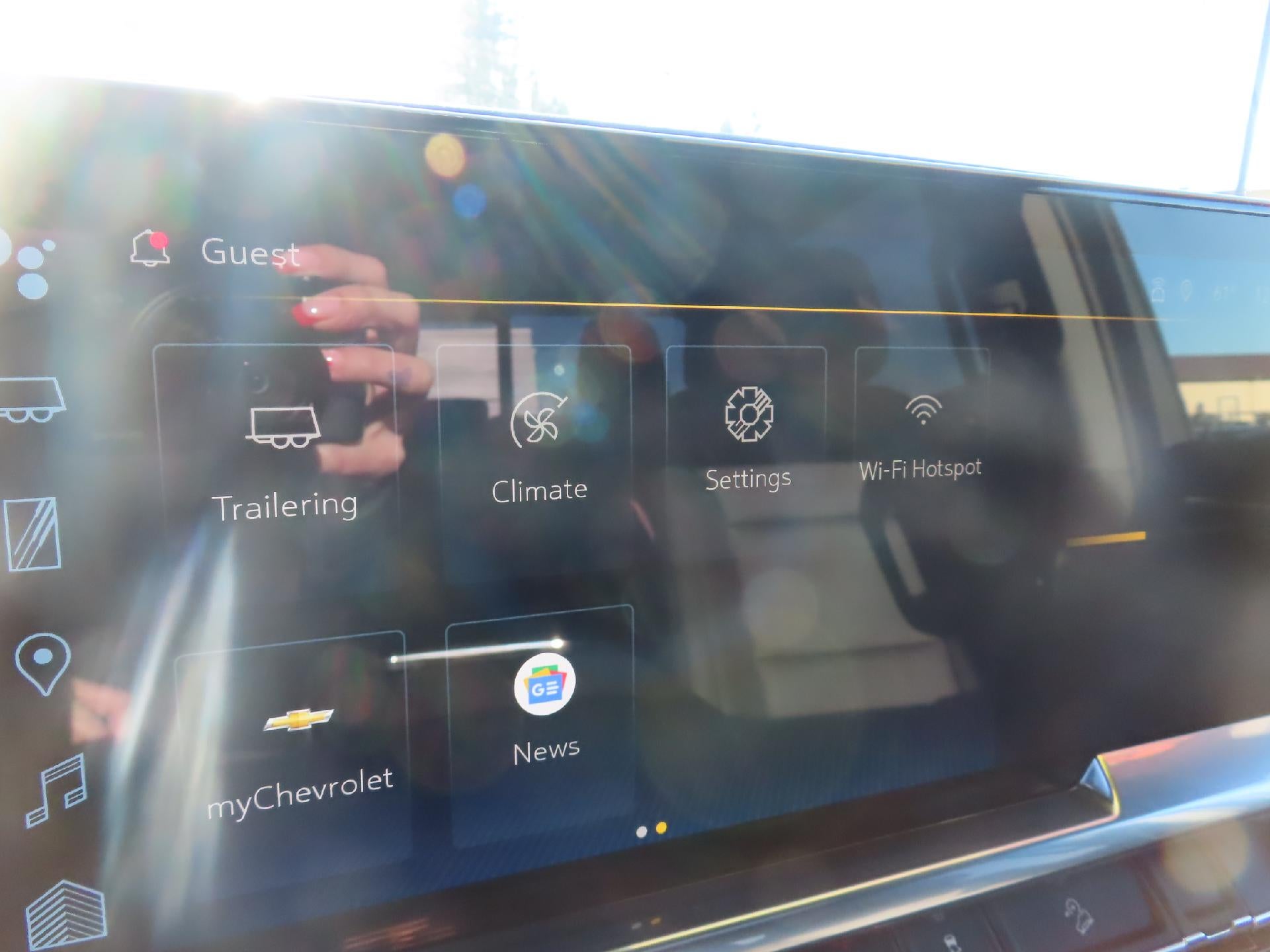 2026 Chevrolet Silverado 1500 CC SB LT TRAIL BOSS 4WD