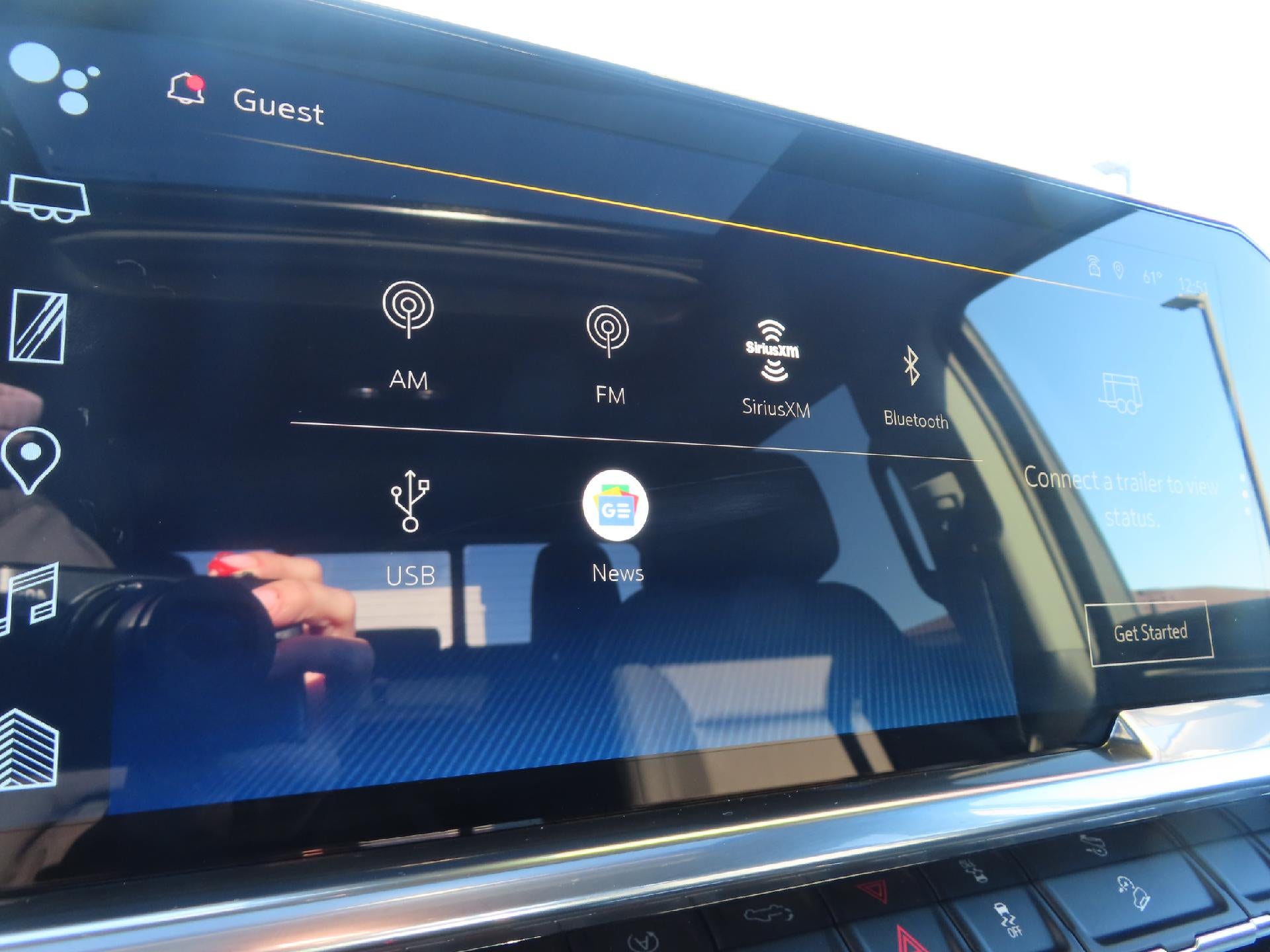 2026 Chevrolet Silverado 1500 CC SB LT TRAIL BOSS 4WD