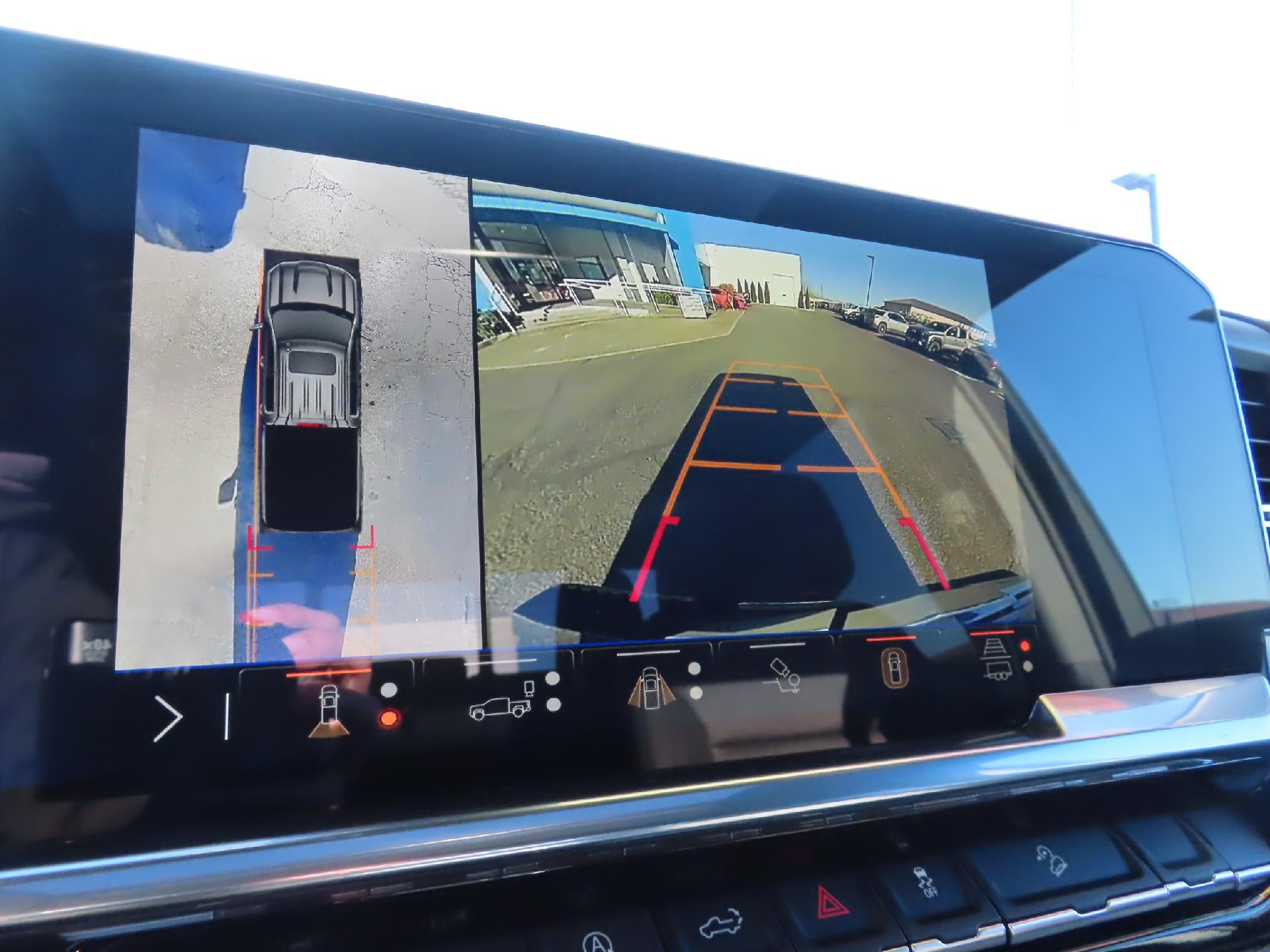 2026 Chevrolet Silverado 1500 CC SB LT TRAIL BOSS 4WD