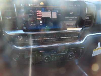 2026 Chevrolet Silverado 1500 CC SB LT TRAIL BOSS 4WD