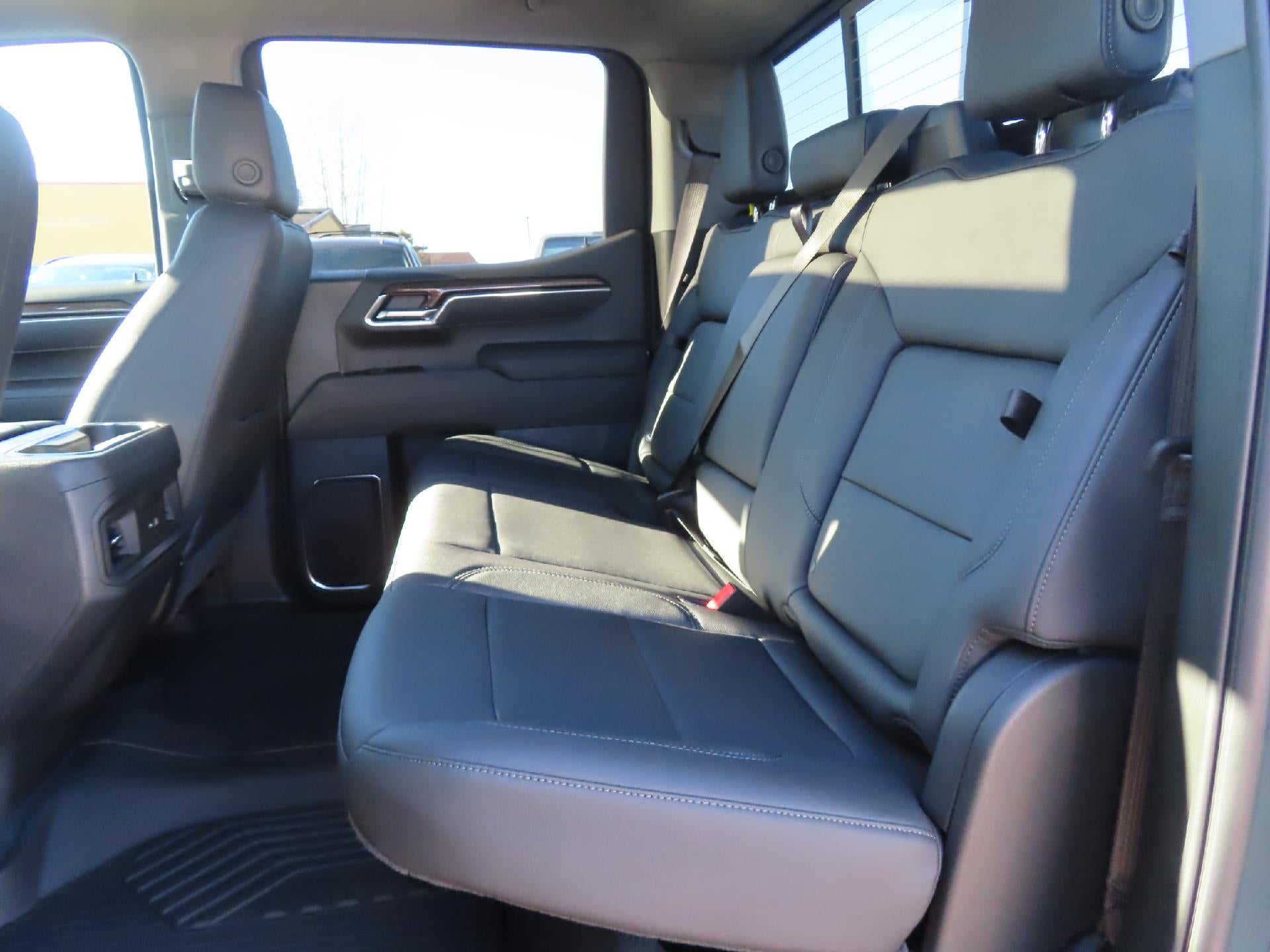 2026 Chevrolet Silverado 1500 CC SB LT TRAIL BOSS 4WD